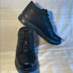 Dunham Men's Addison Mid-Cut Waterproof Boot Sz 17